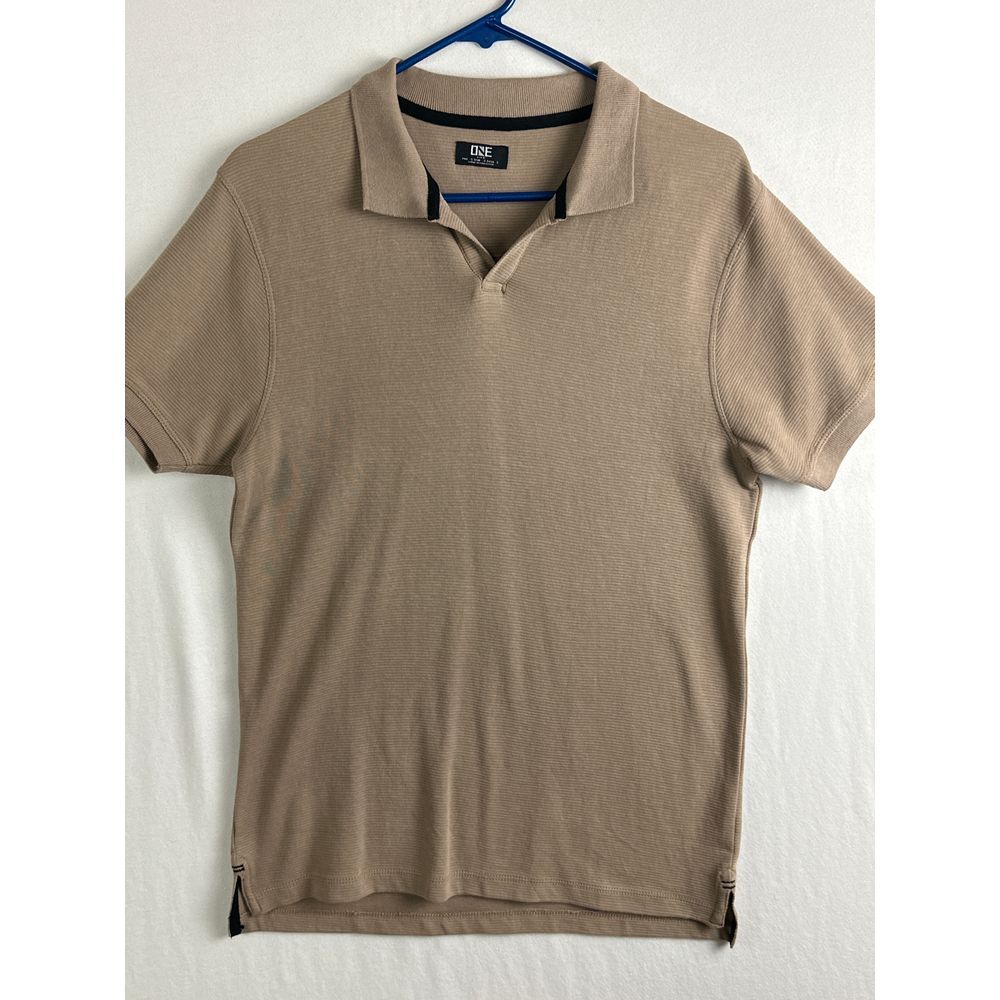 One Life Polo‎ Men's Small Short Sleeve NWT